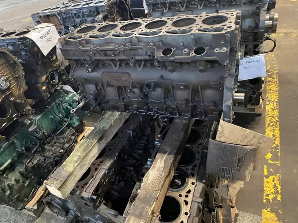 Bloc moteur DAF MX-13 OEM 0965294bb - 510CH image 3
