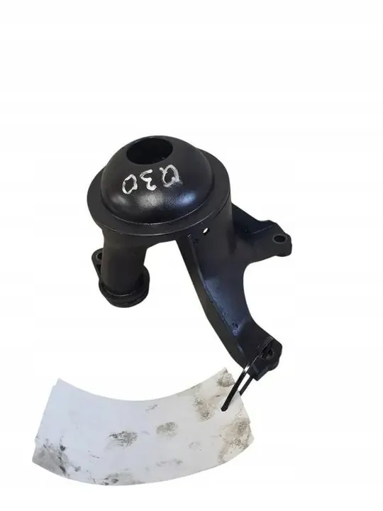 Pompe à huile MERCEDES-BENZ C (W204) 2.2L diesel 2008 A6421800151 image 3