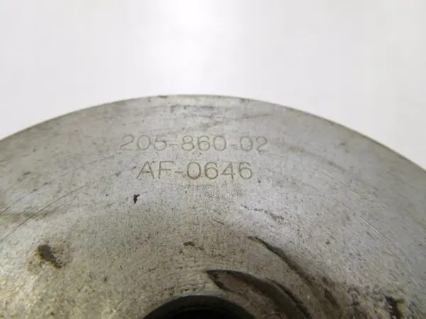 Herramienta de servicio especial OEM 205-860-02 - Usada image 6