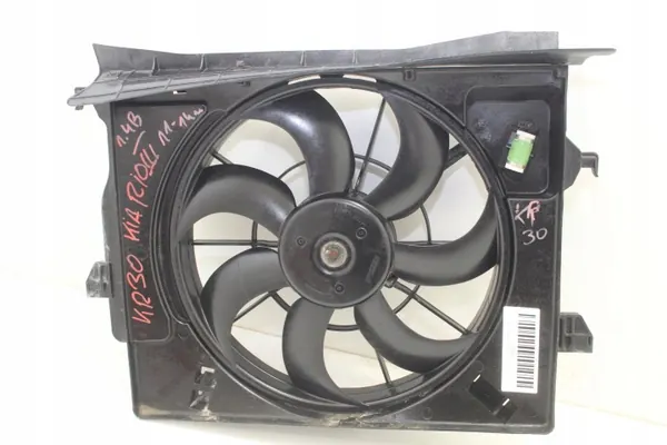 Ventilateur de refroidissement OEM 365577454 Kia Rio 3 image 2