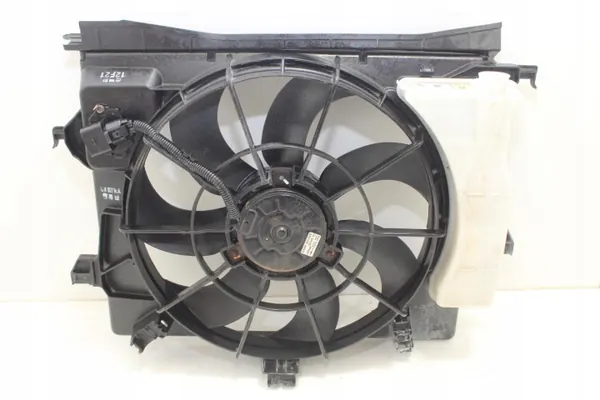 Ventilateur de refroidissement OEM 365577454 Kia Rio 3 image 3