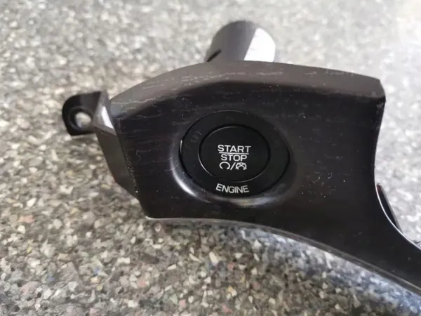 Interrupteur Start/Stop OEM 68207000AB pour Jeep Grand Cherokee image 3