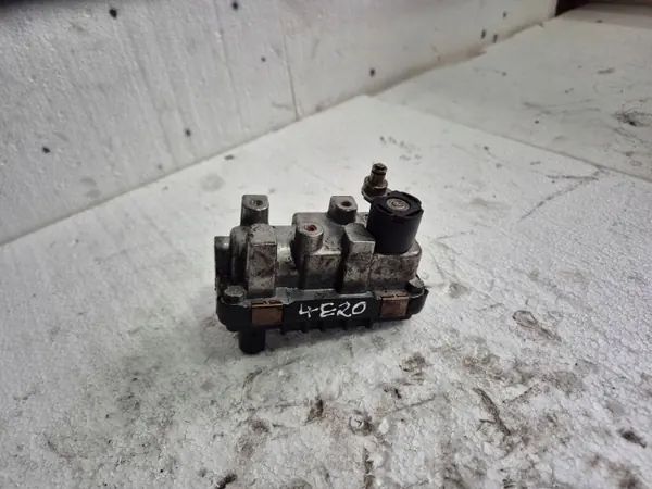 Atuador turbo OEM 6NW009483 para Ford Mondeo MK4 image 2