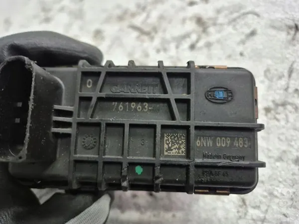 Atuador turbo OEM 6NW009483 para Ford Mondeo MK4 image 5