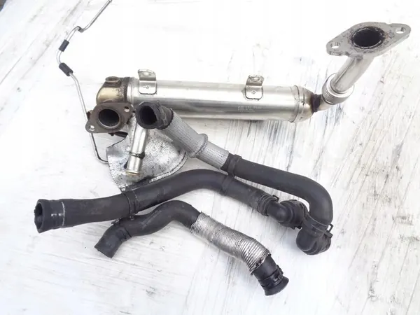 Jäähdytyslangat VW Passat B6 2.0 TDI BKP 05-10 OEM 1K0121156BP image 2