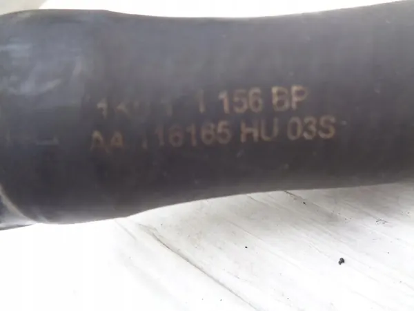 Jäähdytyslangat VW Passat B6 2.0 TDI BKP 05-10 OEM 1K0121156BP image 6