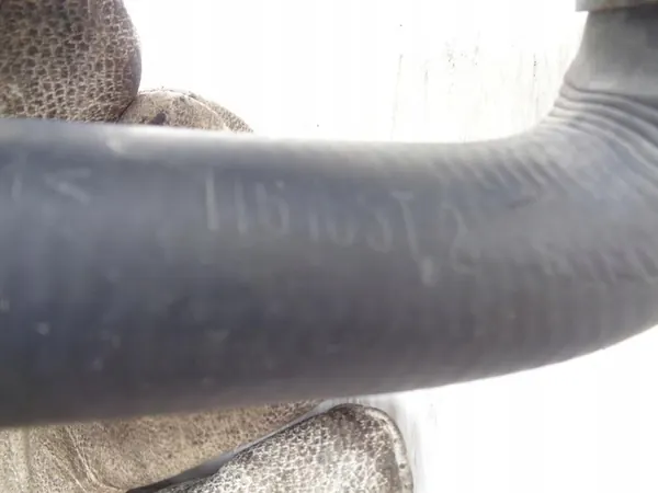 Jäähdytyslangat VW Passat B6 2.0 TDI BKP 05-10 OEM 1K0121156BP image 7