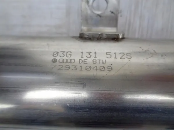 Jäähdytyslangat VW Passat B6 2.0 TDI BKP 05-10 OEM 1K0121156BP image 9