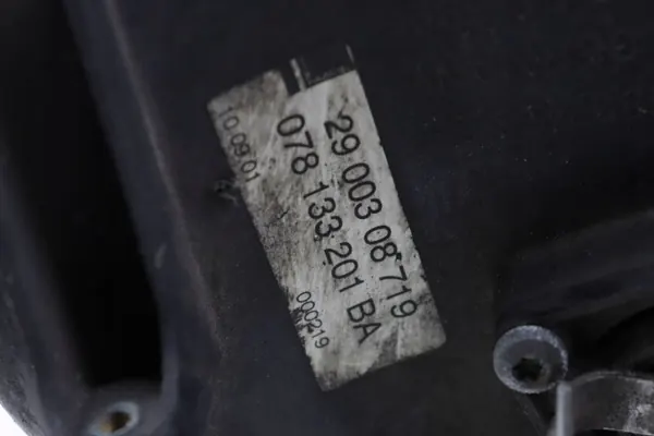 Colector de admisión Audi OE OEM 078133201BA para 2.4 V6 image 8
