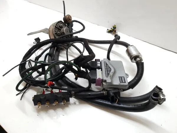 LPG-reducer OEM 67R010104 för BMW 3 E46 image 4