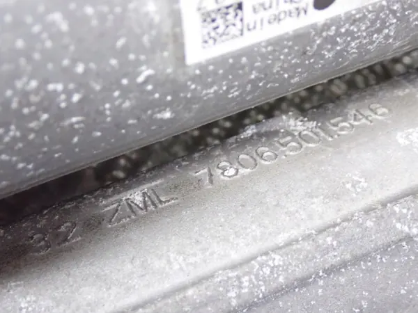 Lenksäule OEM GJ32-3200-AD für Range Rover Evoque image 7