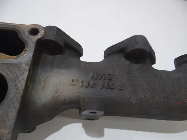 Pakoputken keräin OEM 7794491 BMW E60 535 D:lle image 3