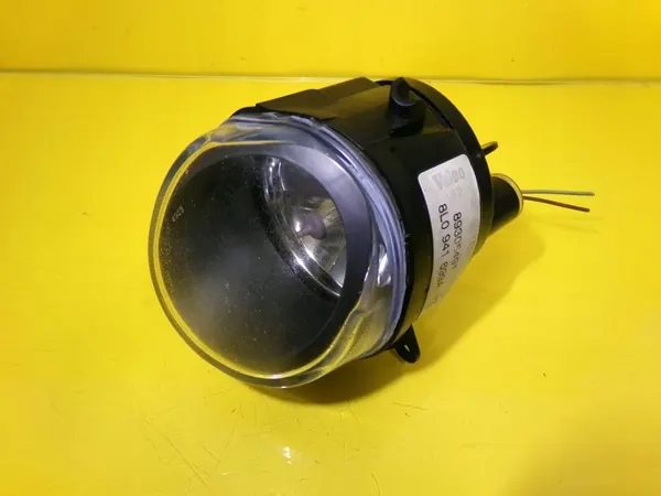 FARO DE NEBLINA ESQUERDO AUDI A3 8L LIFT 8L0941699A image 4
