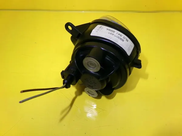 FARO DE NEBLINA ESQUERDO AUDI A3 8L LIFT 8L0941699A image 8