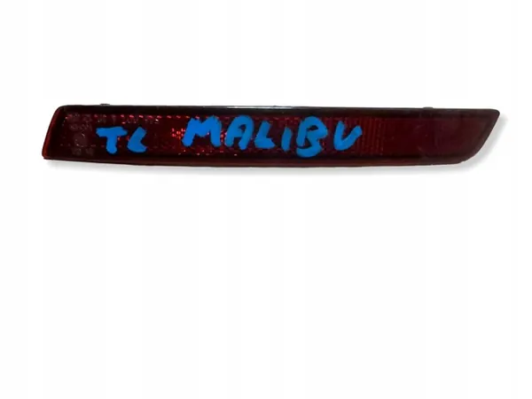 Reflektor GM25919041 Bakre Stötfångare Vänster Malibu image 3