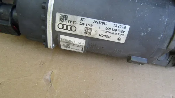AUDI A4 B9 Ohjauspylväs OEM - Käytetty image 3