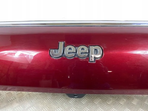 Tira luminosa tablero Jeep OE 6YJ88TRMAA - Usado image 3