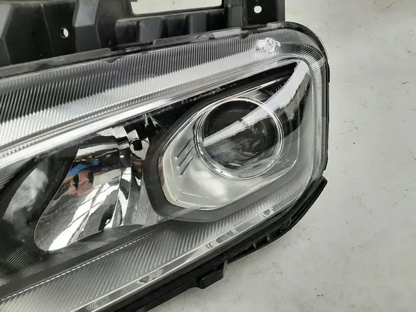 HYUNDAI KONA 17- Lente de faro delantero izquierdo 92101-J9000 image 4