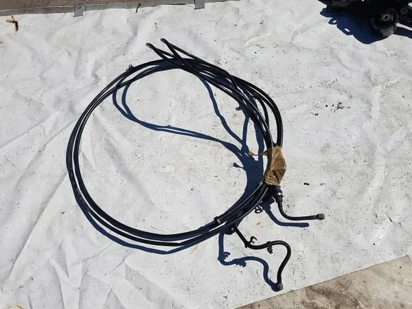 Tuberías & Mangueras Combustible OEM TEKALAN para MAN TGL/TGM image 2