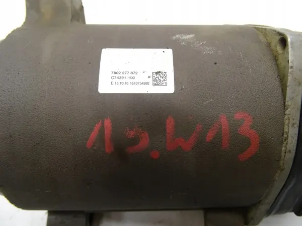 Servomotor OEM 5Q0909144T für Skoda Octavia III image 7