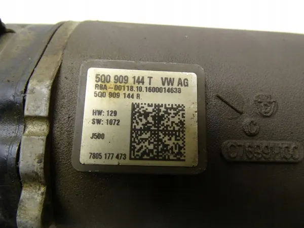 Servomotor OEM 5Q0909144T für Skoda Octavia III image 8