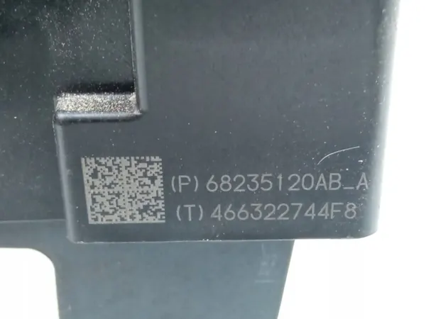 Sulakekaappi OEM 68235120AB Jeep Cherokee V 3.3L:lle image 10