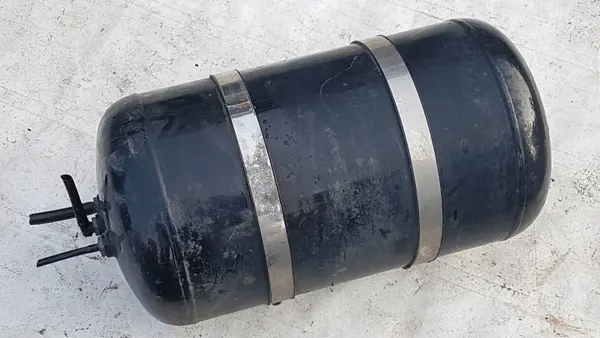 Air Tank 40L MAN TGX TGS Euro 6 81514016015 image 2