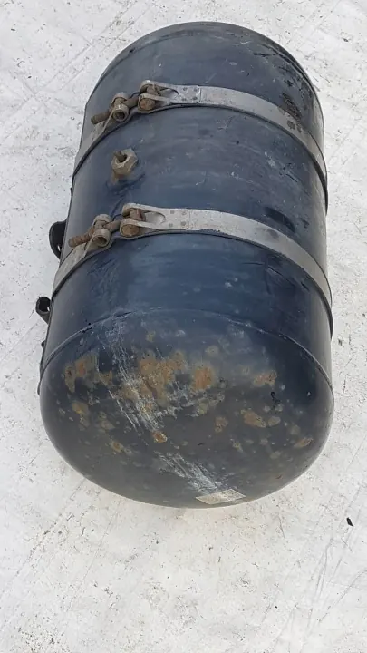 Air Tank 40L MAN TGX TGS Euro 6 81514016015 image 4