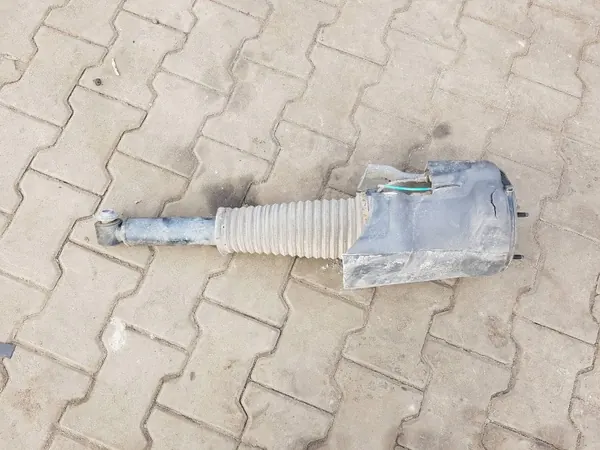 Audi A8 D4 09-13 Luftfeder Rechts Hinten OEM 4H0616002N image 2