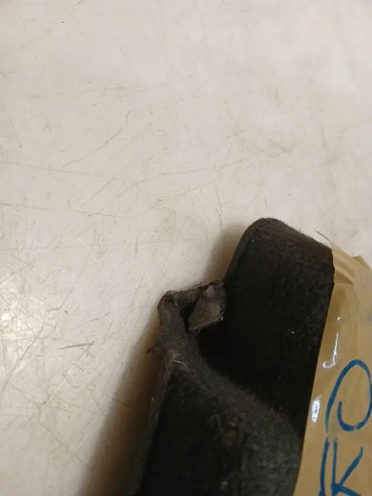 Achterste bagagerek OEM PółkaTylnaSanderoII Dacia Sandero II image 3