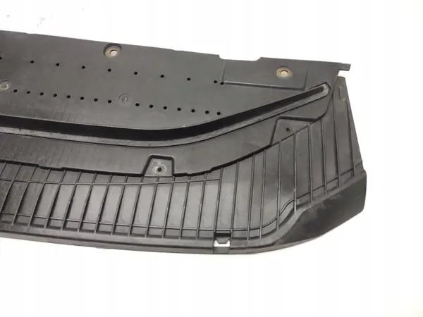 Placa refuerzo parachoques OEM 4G0807611 para Audi A6 C7 image 10