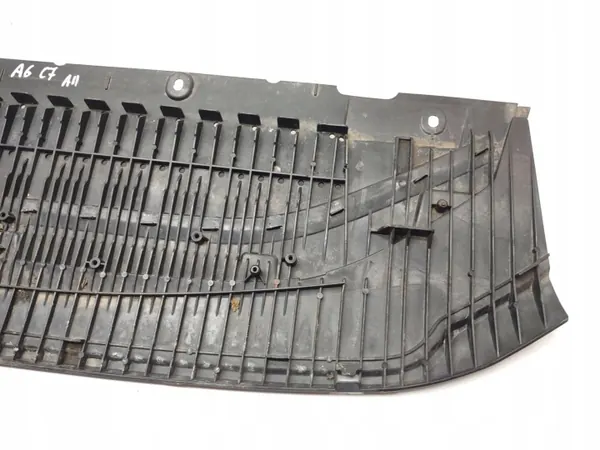 Placa refuerzo parachoques OEM 4G0807611 para Audi A6 C7 image 4