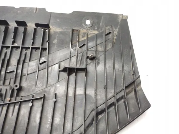 Placa refuerzo parachoques OEM 4G0807611 para Audi A6 C7 image 5