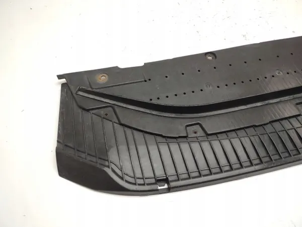 Placa refuerzo parachoques OEM 4G0807611 para Audi A6 C7 image 8