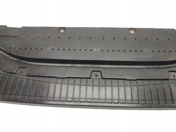 Placa refuerzo parachoques OEM 4G0807611 para Audi A6 C7 image 9
