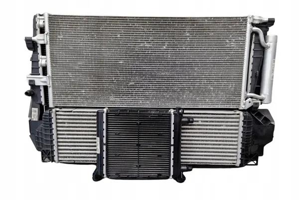 Radiador completo BMW 2 F45 X1 F48 X2 2.0i MINI F56 image 2