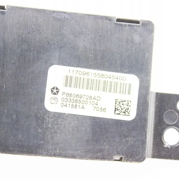 Bromsmodul Dodge Caravan 2016 OEM 68069728AD image 5
