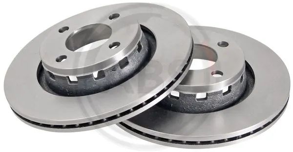 A.B.S. 16202 Disco de Freio image 8