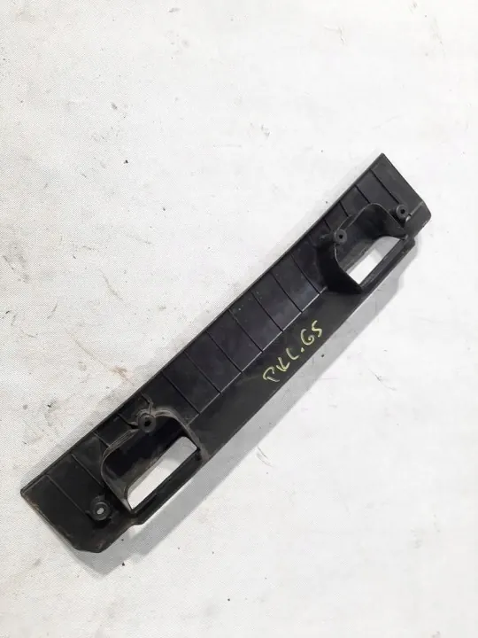 Couvre-ceinture arrière VW T5 OEM 7H0863485E image 3
