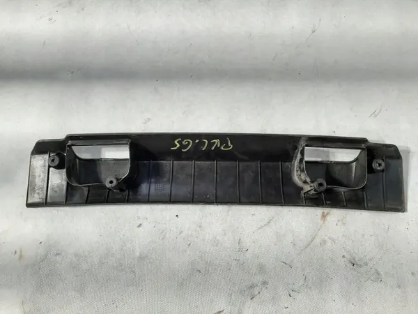 Couvre-ceinture arrière VW T5 OEM 7H0863485E image 4