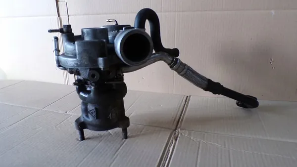 Turboaggregat AUDI A4 B5 1.8 T 058145703H image 10