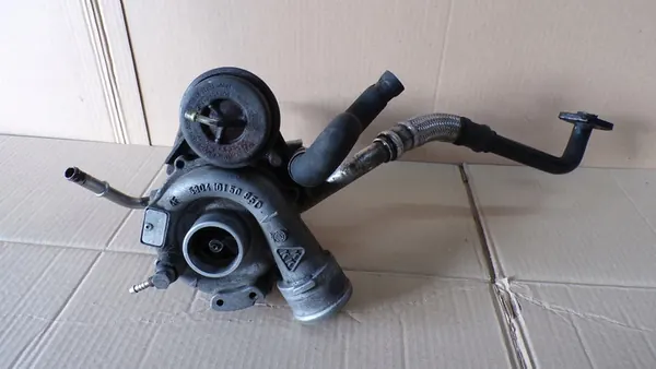 Turboaggregat AUDI A4 B5 1.8 T 058145703H image 2