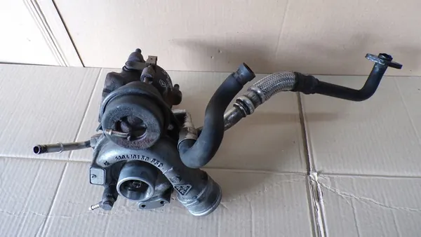 Turboaggregat AUDI A4 B5 1.8 T 058145703H image 3