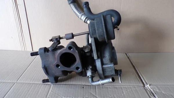 Turboaggregat AUDI A4 B5 1.8 T 058145703H image 5