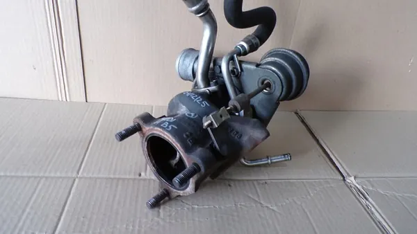 Turboaggregat AUDI A4 B5 1.8 T 058145703H image 7