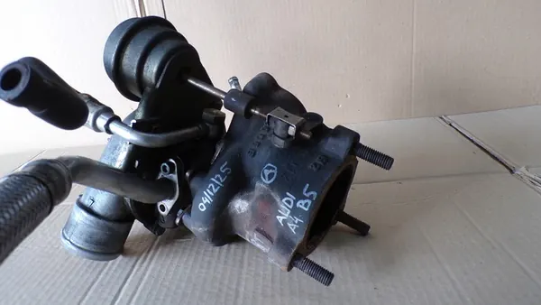 Turboaggregat AUDI A4 B5 1.8 T 058145703H image 8