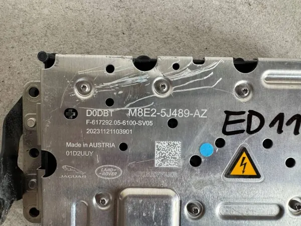 Módulo suspensão OEM M8J25J489AZ-ED117 image 3