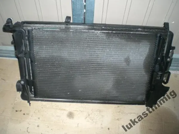 Volkswagen OE Vattenkylare och Fläkt image 2