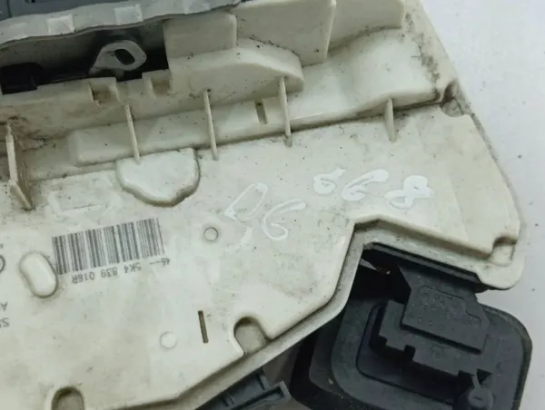 Rechte Hecktürschloss Volkswagen Golf VII 2016 OEM 5K4839016R image 6