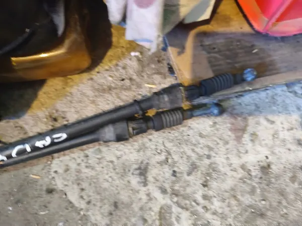 Cable de freno de mano Volkswagen Caddy 2K 2010-2015 OEM image 2